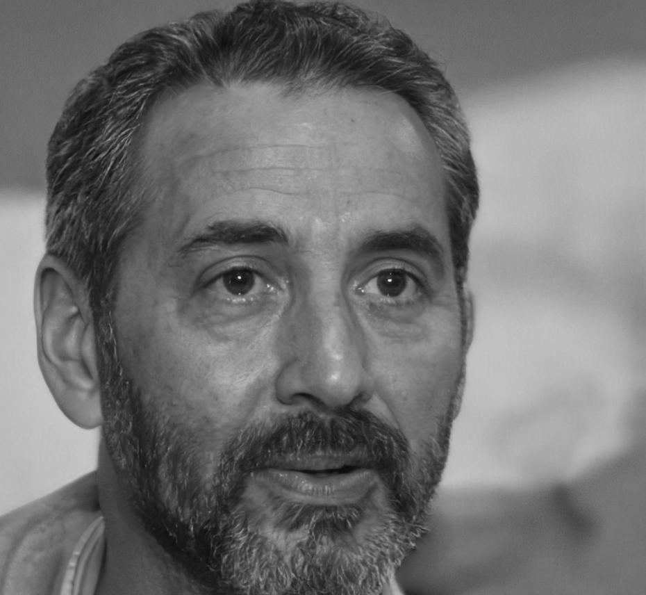 Porträt von Markus Weinberg