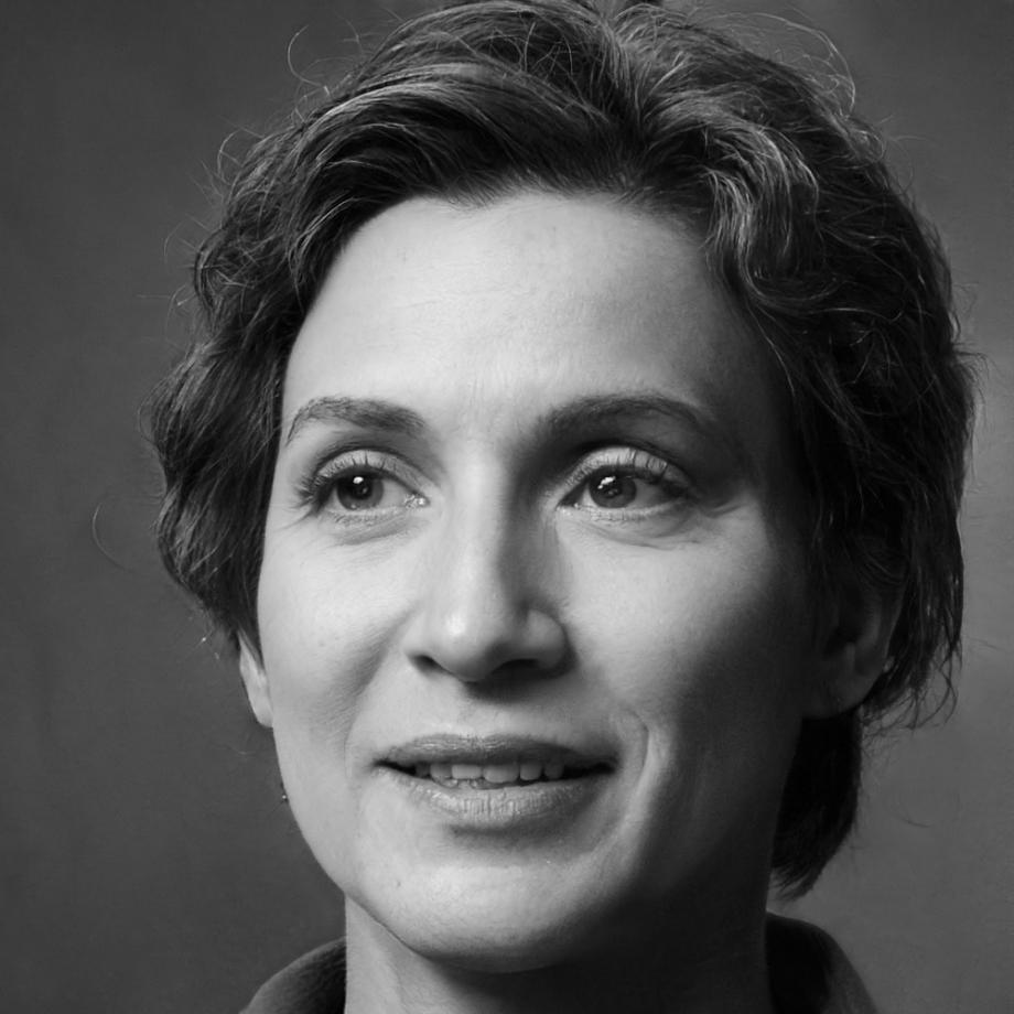 Porträt von Dr. Elisabeth Kraus