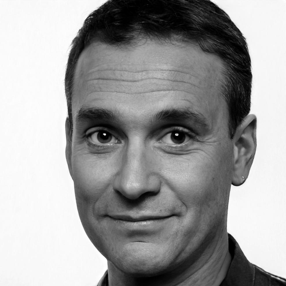 Portrait von Dr. Matthias Keller, Gründer und Finanzpsychologe