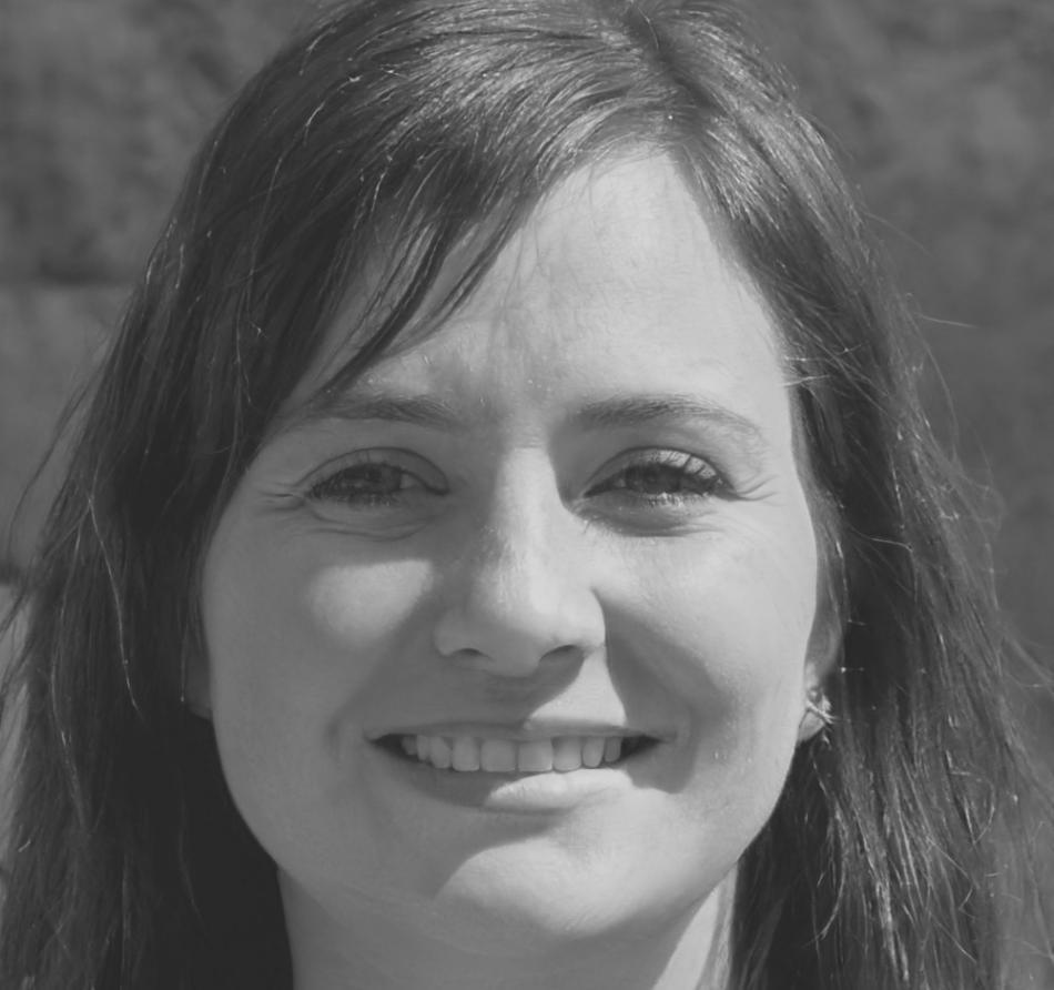 Porträt von Sandra Hoffmann